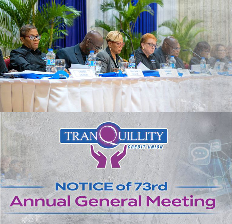 Notice of AGM 25th Oct. 2025